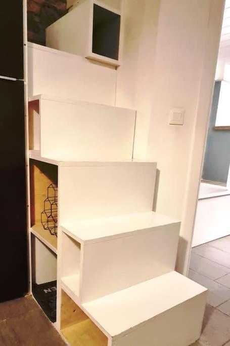 P'Tit Canut : Studio Tout Equipe Proche Centre Et Gare 里昂 外观 照片