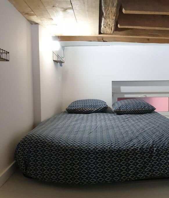P'Tit Canut : Studio Tout Equipe Proche Centre Et Gare 里昂 外观 照片